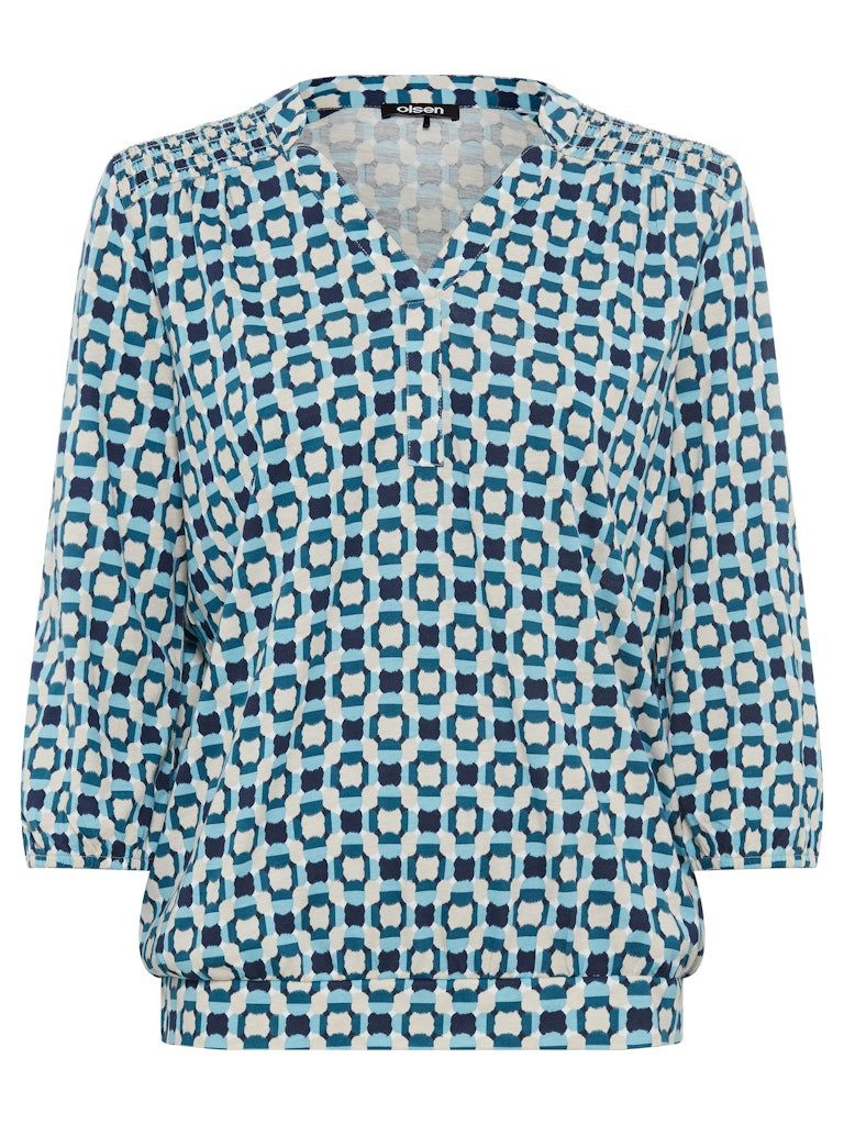 Olsen T-Shirt T-Shirt Long Sleeves günstig online kaufen