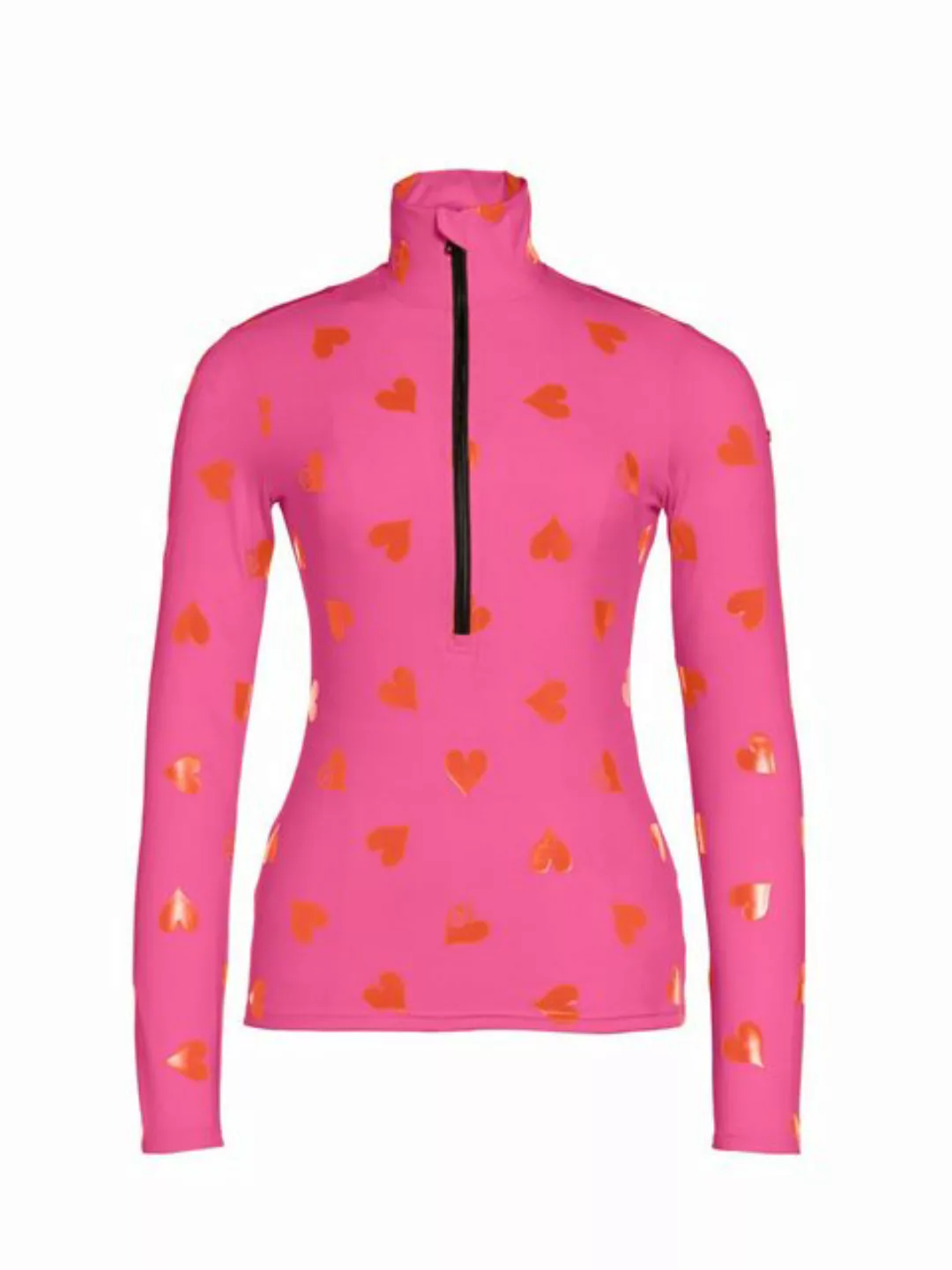 Goldbergh Langarmshirt Goldbergh W Lovey Ski Pully Damen Langarm-Shirt günstig online kaufen