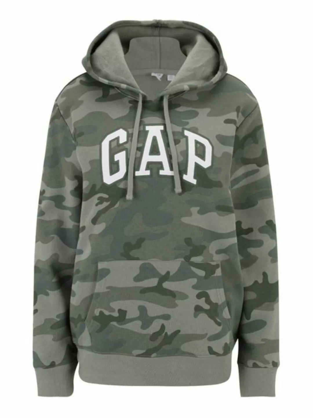 Gap Tall Sweatshirt HERITAGE (1-tlg) Stickerei günstig online kaufen