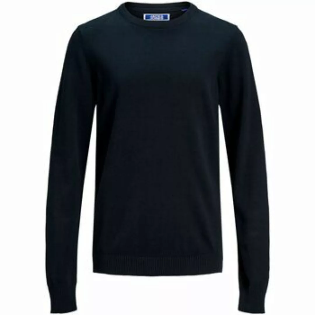 Jack & Jones  Pullover 12148668 BASIC KNIT-NAVY BLAZER günstig online kaufen