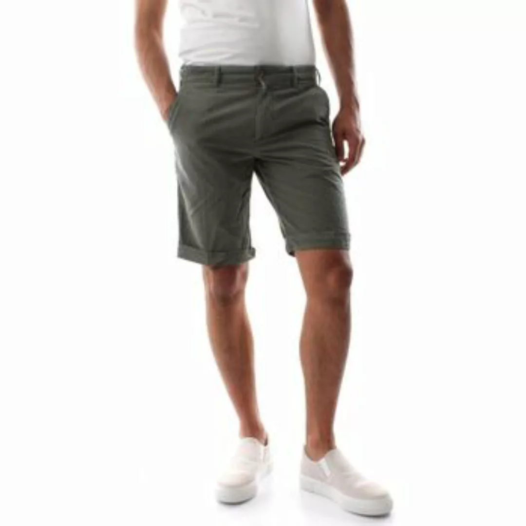 40weft  Shorts SERGENT 2136/2132/1738-BW1765 GREEN günstig online kaufen