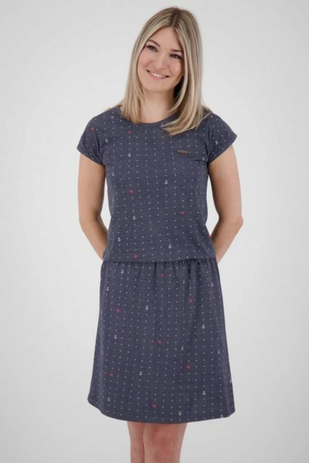 Alife & Kickin Blusenkleid "ShannaAK B Shirt Dress Damen Sommerkleid, Kleid günstig online kaufen