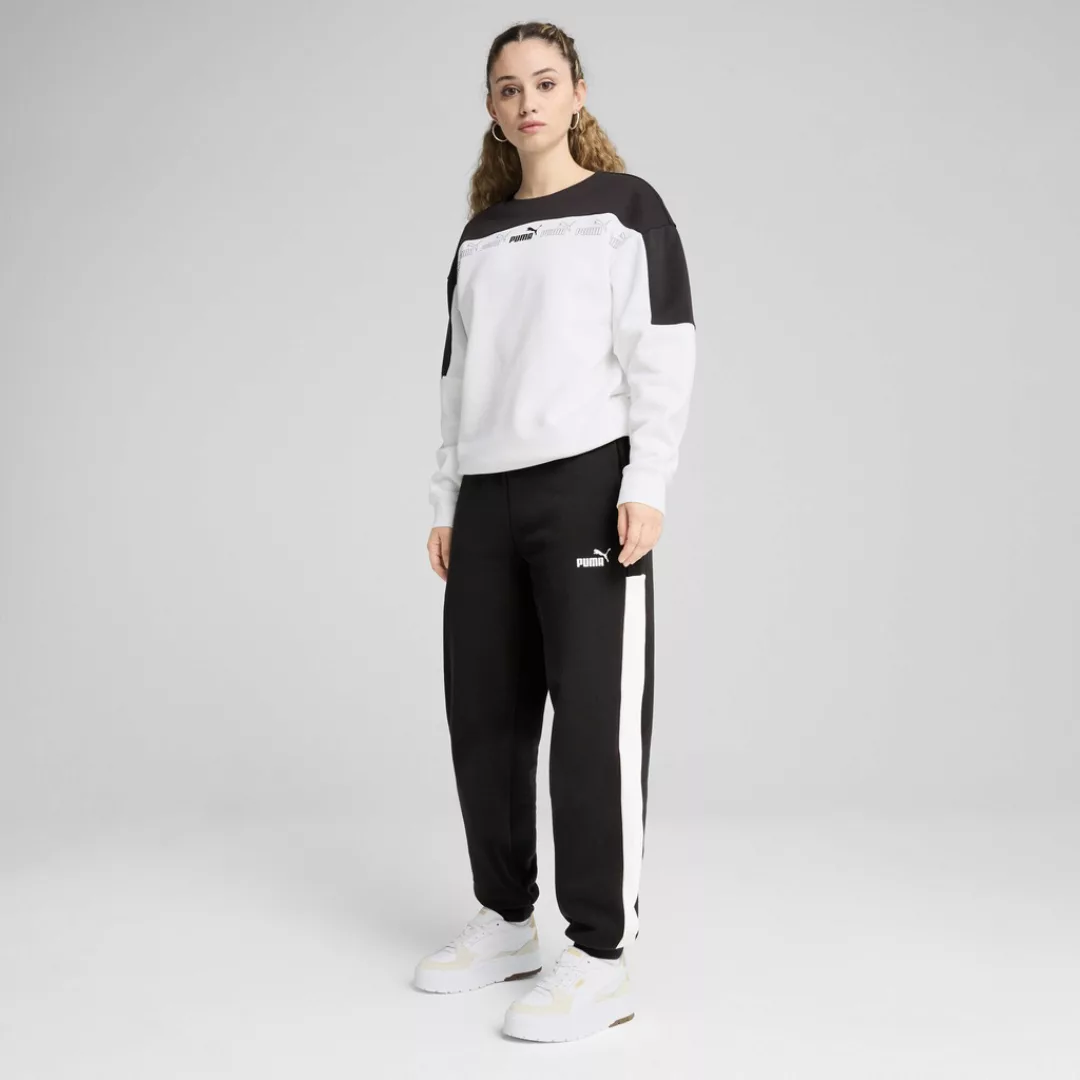 PUMA Sporthose "Around The Block Jogginghose Damen" günstig online kaufen