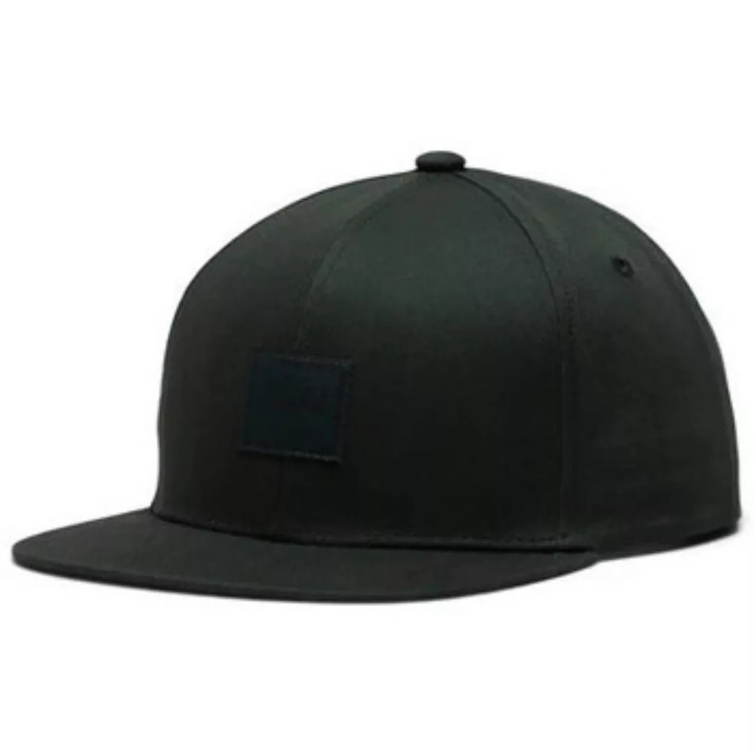 Herschel  Schirmmütze Chapéu Herschel Whaler Classic Black Tonal - 6 Panel günstig online kaufen