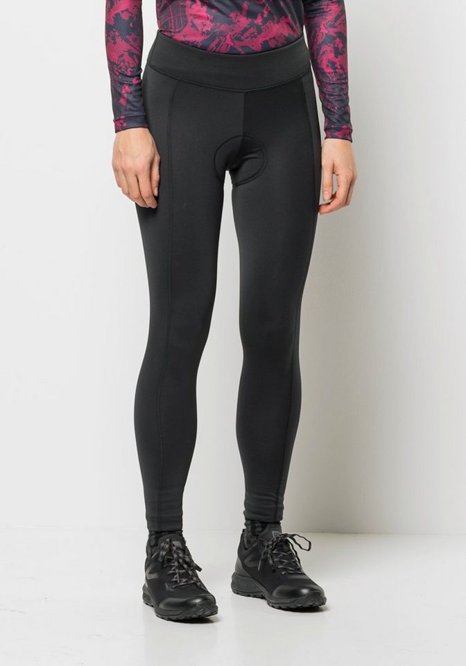 Jack Wolfskin Radlerhose MOROBBIA TIGHTS W günstig online kaufen