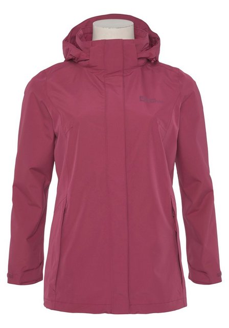 Jack Wolfskin Funktionsjacke TOCORA JACKET WOMEN Wasserdicht & Winddicht & günstig online kaufen