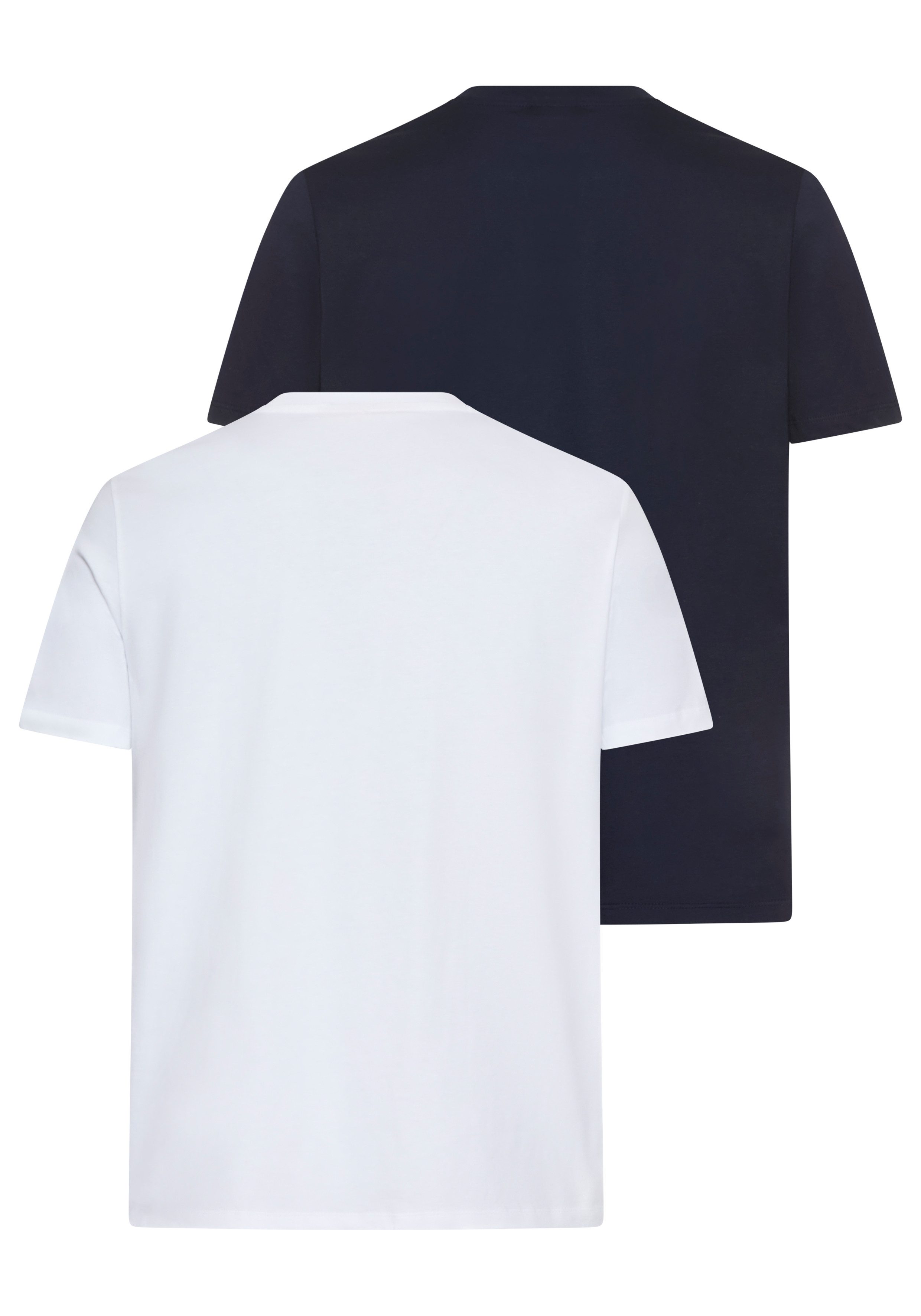 Calvin Klein Jeans T-Shirt SS BADGE günstig online kaufen