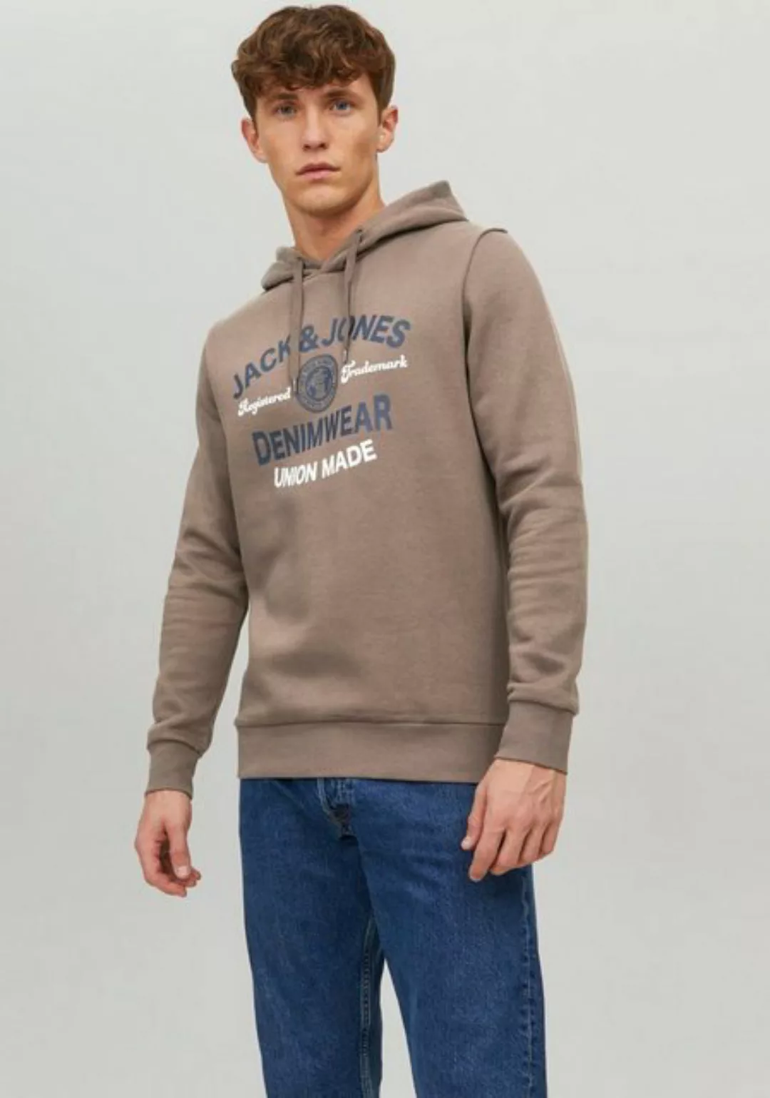 Jack & Jones Kapuzensweatshirt günstig online kaufen