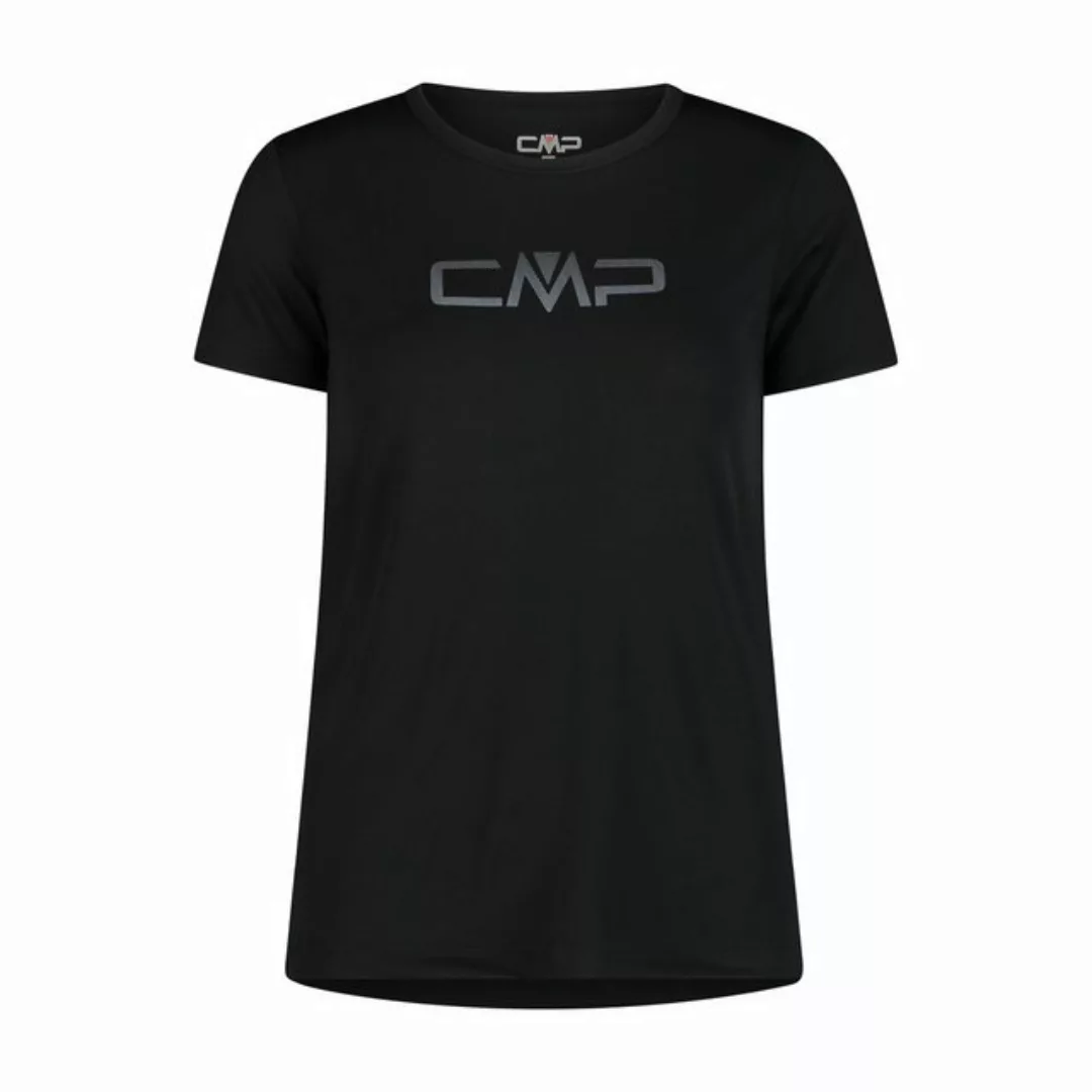 CMP T-Shirt WOMAN CO T-SHIRT (1-tlg) Schnell trocknend & Atmungsaktiv günstig online kaufen