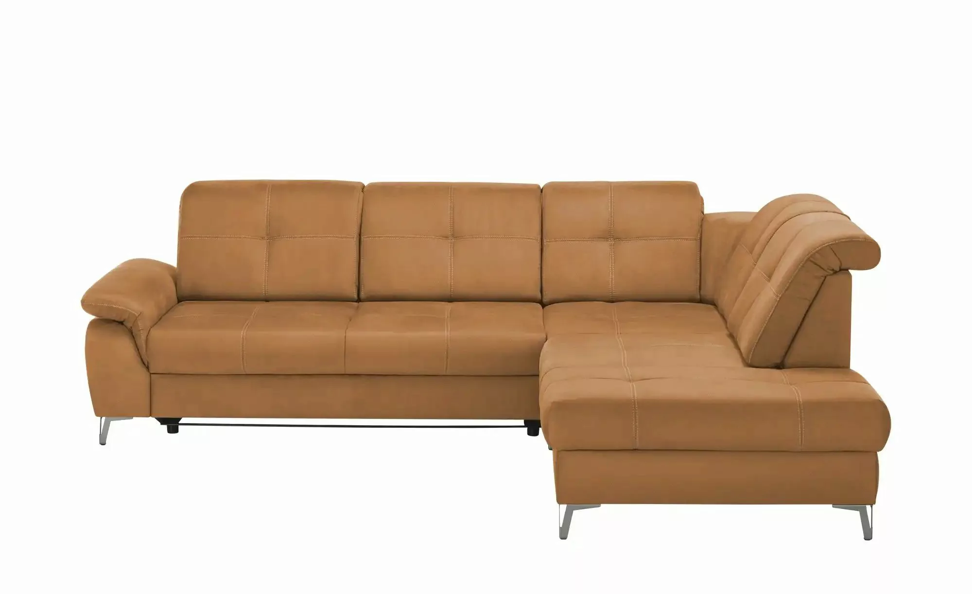 medium Ecksofa  Planova II ¦ gelb ¦ Maße (cm): B: 282 H: 114 T: 241.0 Polst günstig online kaufen