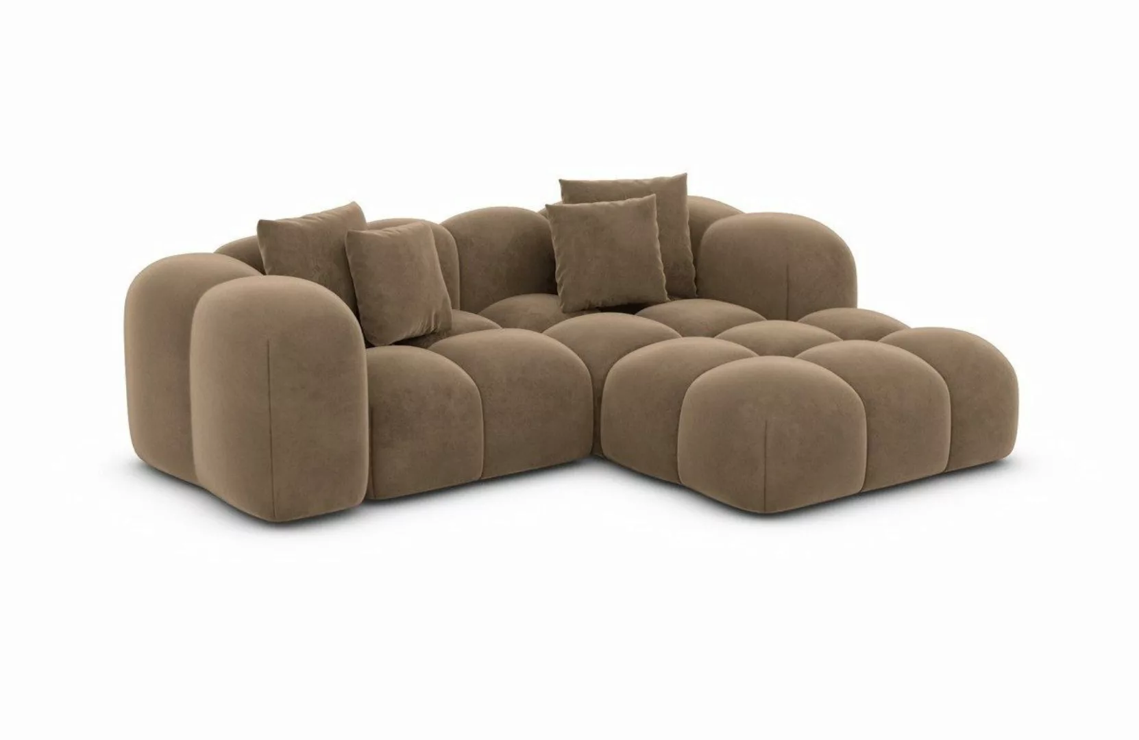 Sofa Dreams Ecksofa Polster Sofa Modern günstig online kaufen