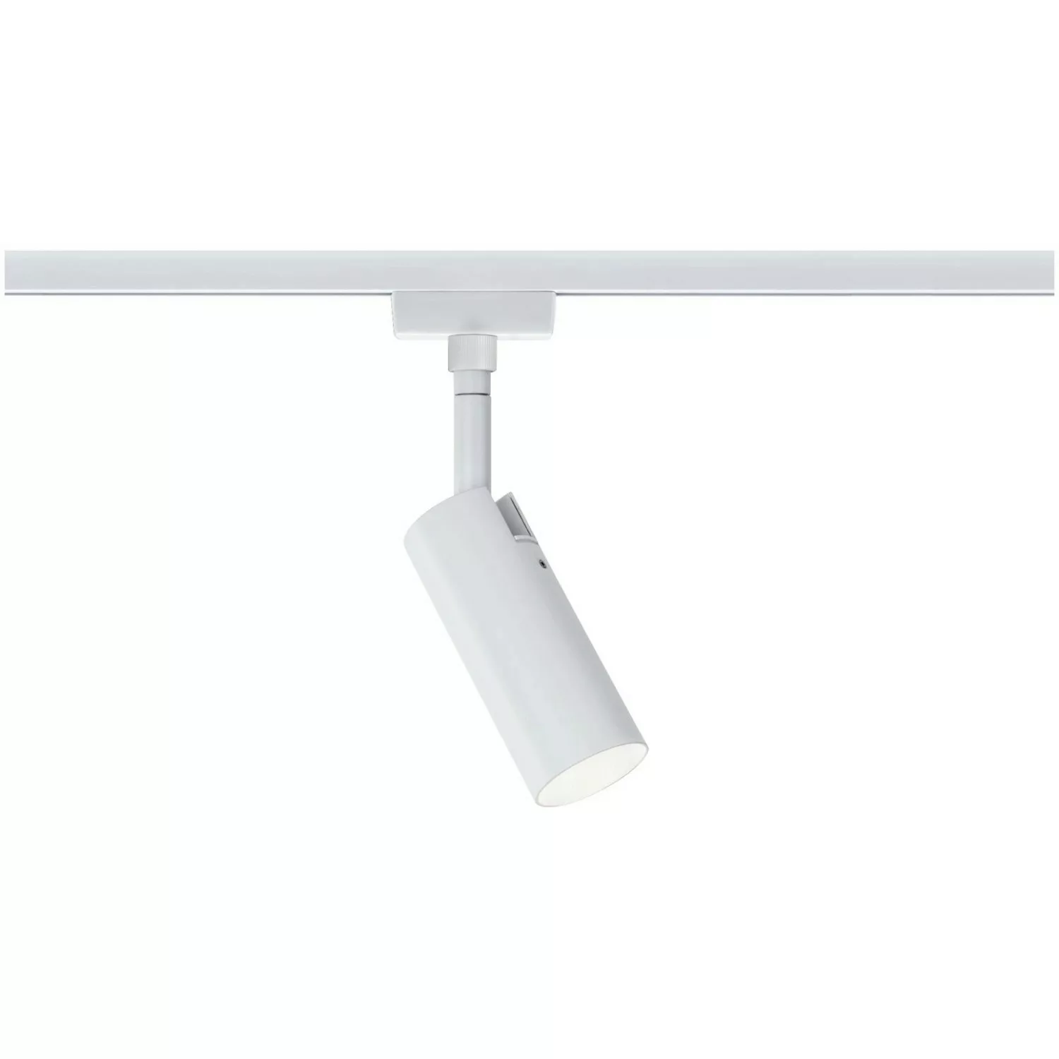 Paulmann URail LED-Spot Tubo Weiß 230V Metall/Kunststoff günstig online kaufen