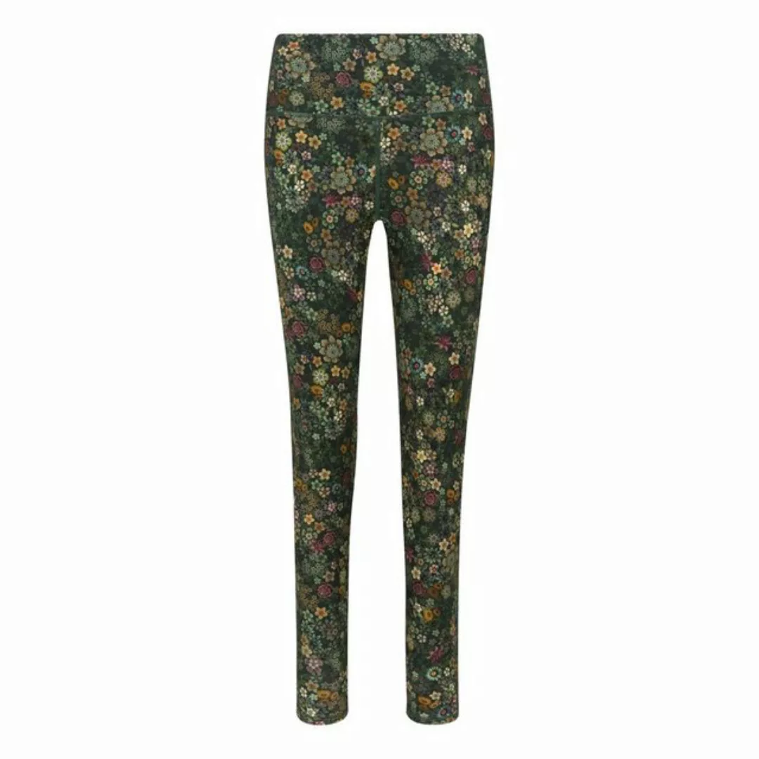 PiP Studio Leggings Bella long Sport Trousers Tutti i Fiori mit floralem Mu günstig online kaufen