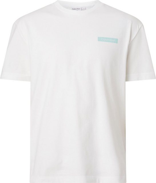 Calvin Klein Big&Tall T-Shirt mit Logoschriftzug auf der Brust günstig online kaufen