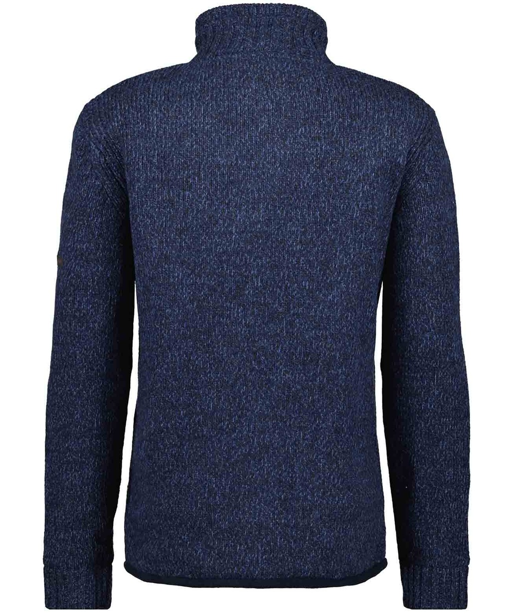 RAGMAN Strickfleecejacke günstig online kaufen