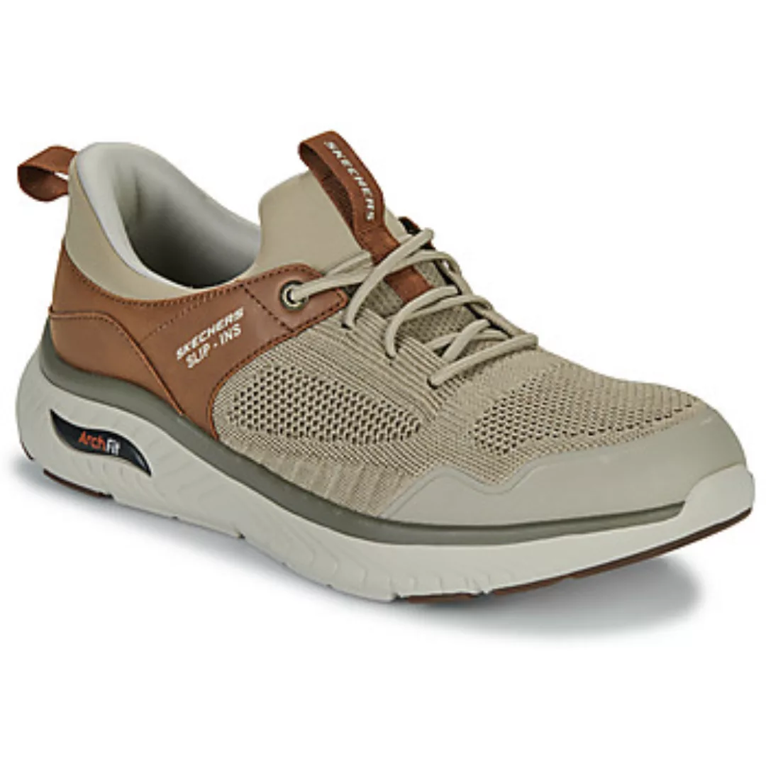 Skechers  Sneaker SLIP-INS: ARCH FIT CROSSER - EMERIC günstig online kaufen