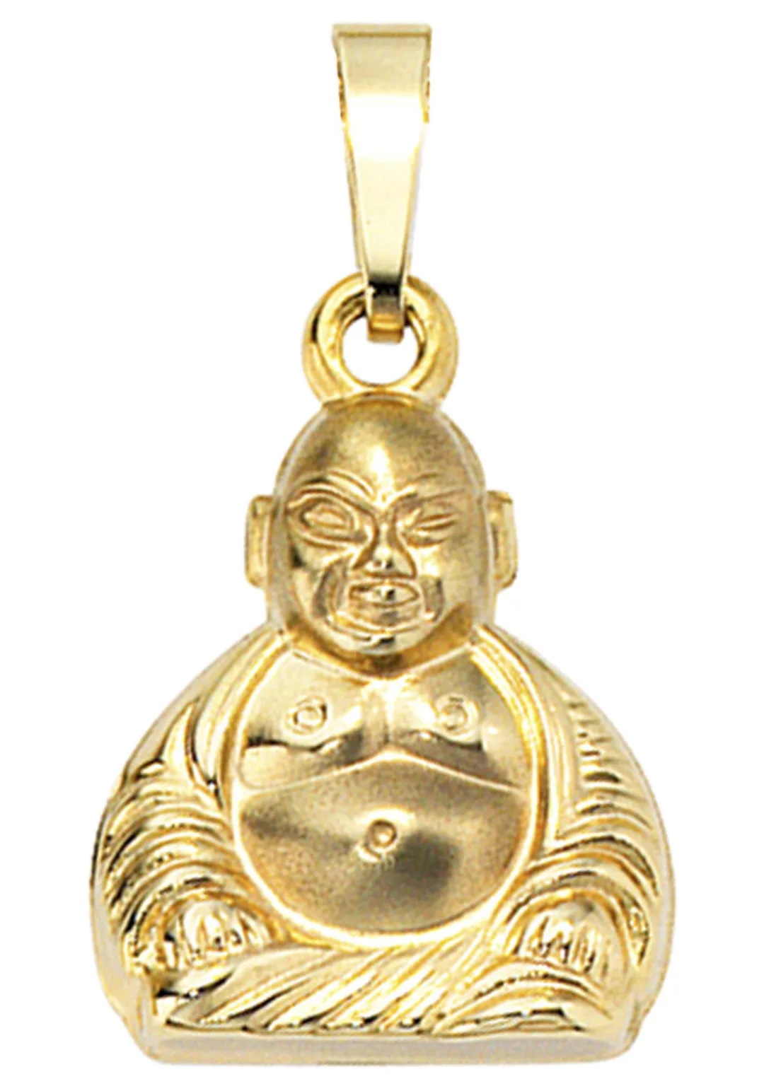 JOBO Kettenanhänger "Anhänger Buddha", 333 Gold günstig online kaufen