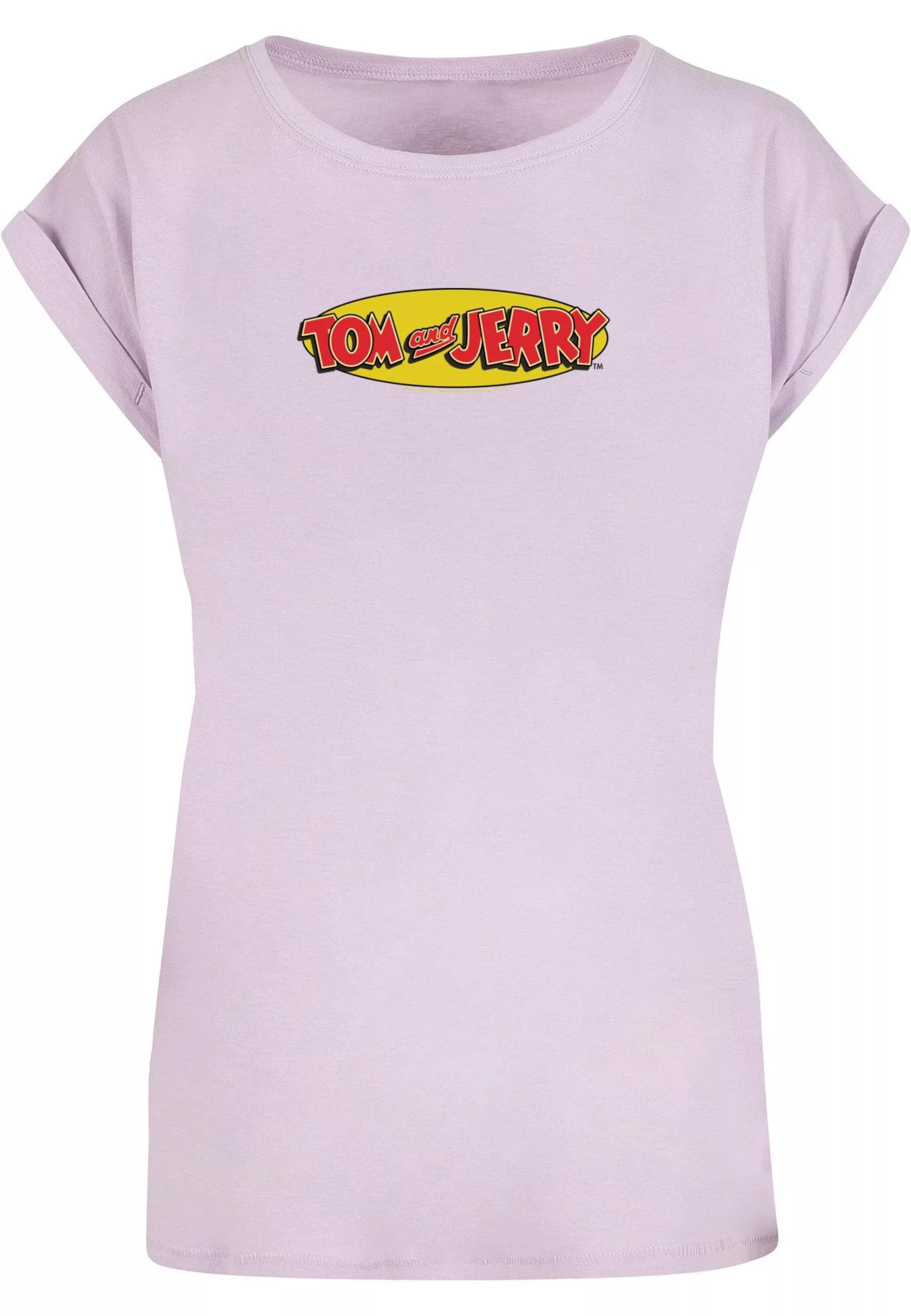 ABSOLUTE CULT T-Shirt "ABSOLUTE CULT Damen Ladies Tom and Jerry - Inline Lo günstig online kaufen