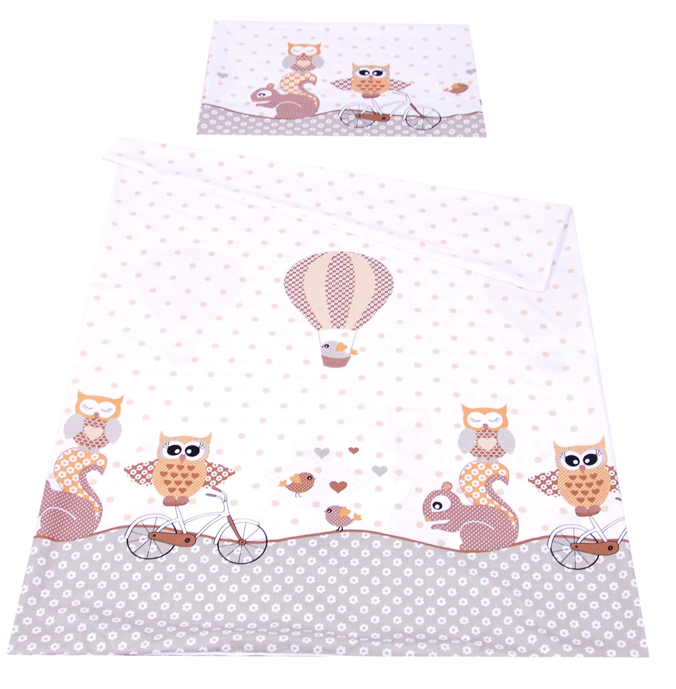 BabyLux Babybettwäsche BABYLUX Kinderbettwäsche 2 Tlg. günstig online kaufen