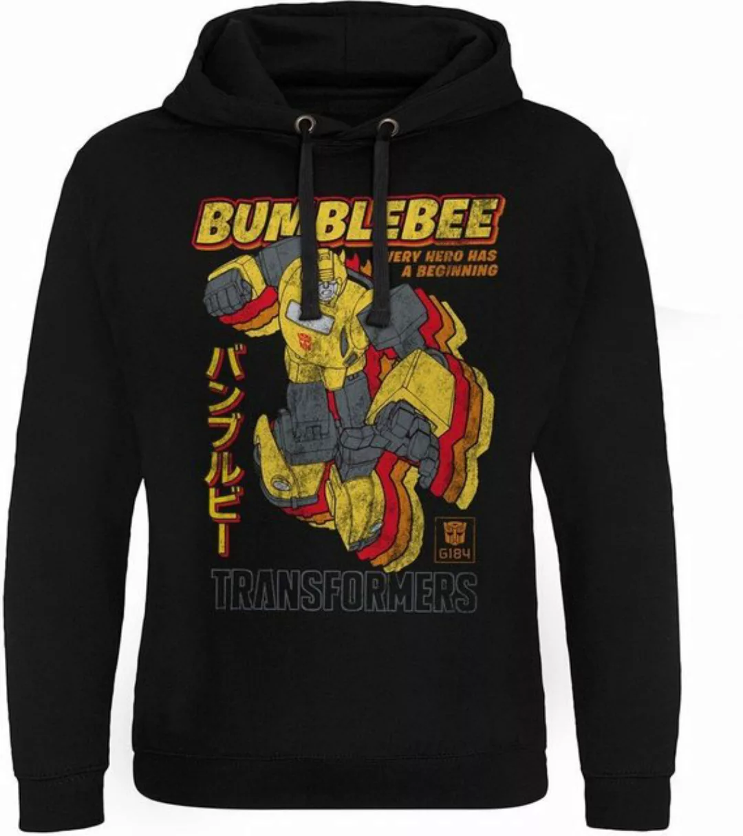 Transformers Kapuzenpullover günstig online kaufen