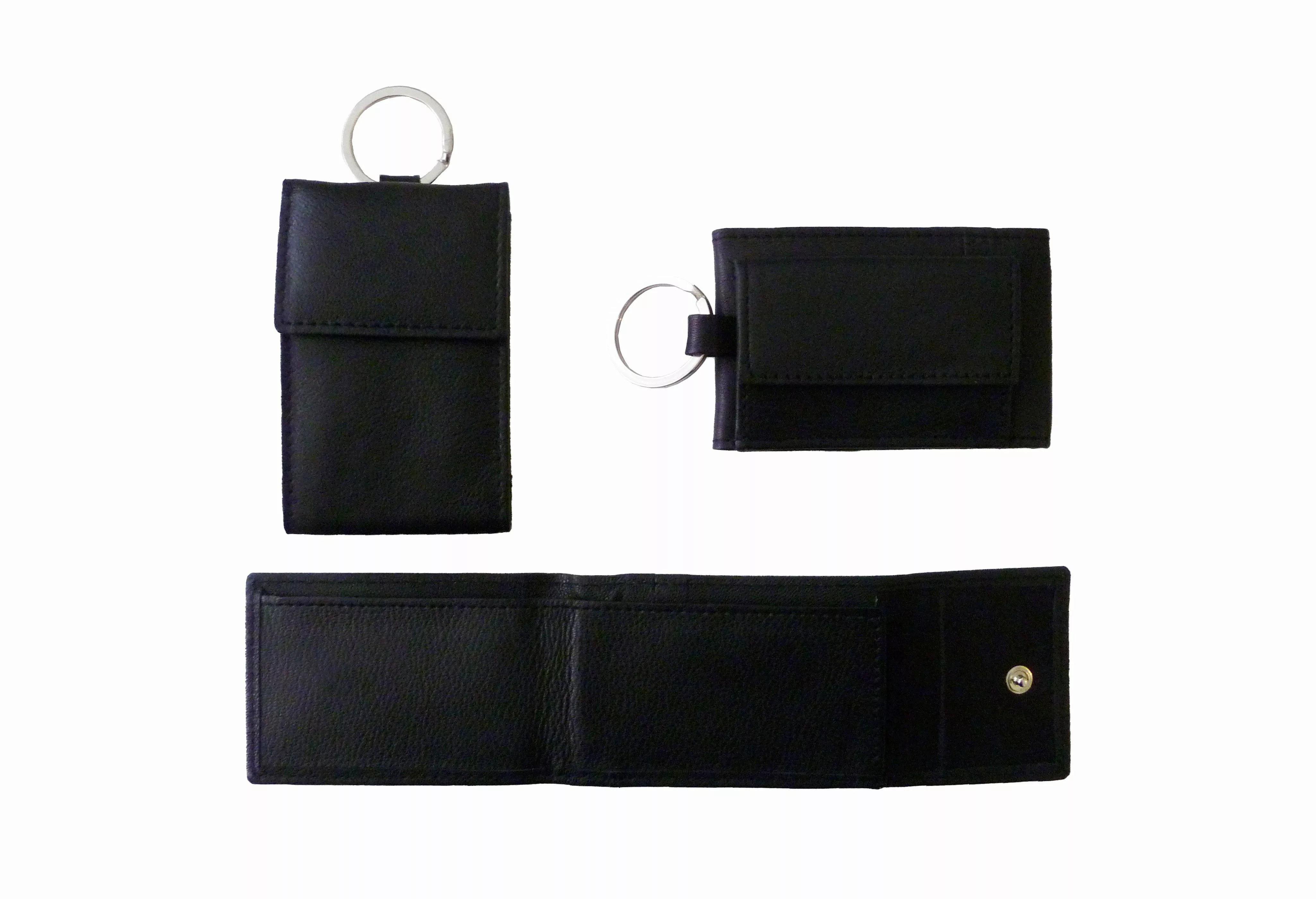 Best Offer Geldbörse Mini-Geldbörse mit Schlüsselanhänger günstig online kaufen