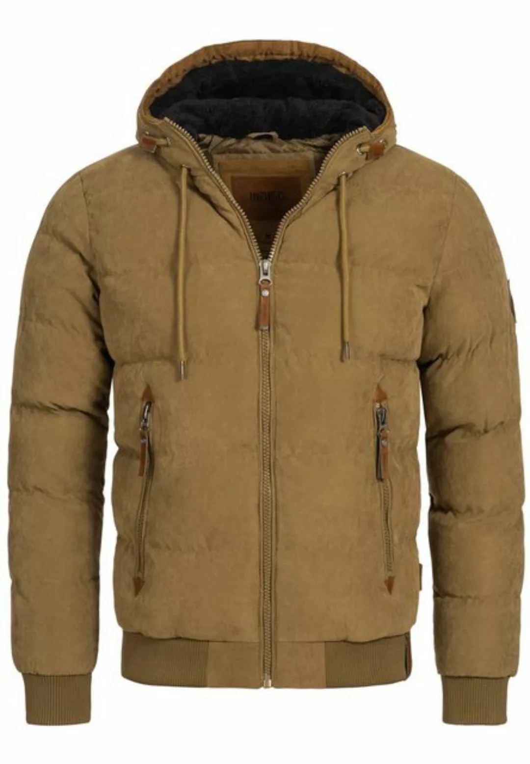 Indicode Winterjacke Adeline günstig online kaufen