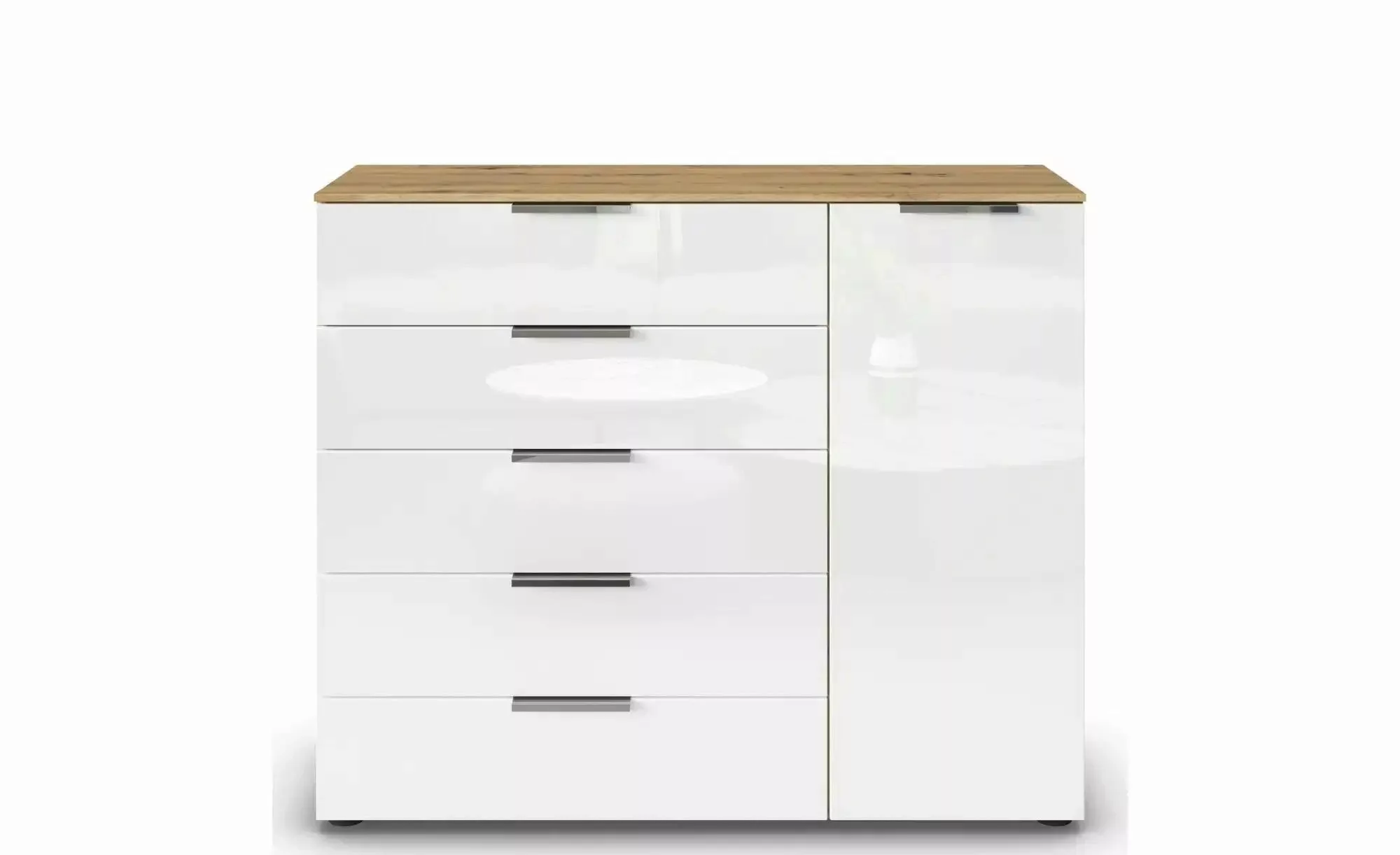 Sideboard ¦ holzfarben ¦ Maße (cm): B: 120 H: 100 Kommoden & Sideboards > S günstig online kaufen