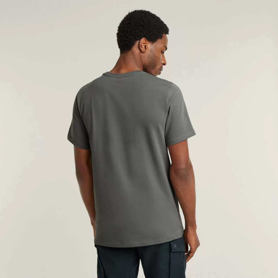 G-STAR T-Shirt "Slim Base" günstig online kaufen