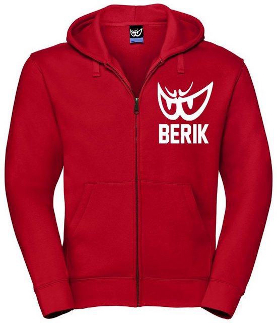 Berik Sweatshirt Classic Z Zip Hoodie günstig online kaufen