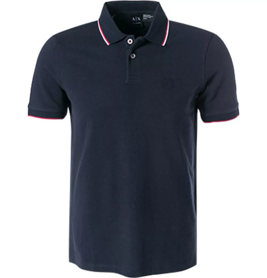 ARMANI EXCHANGE Polo-Shirt 8NZF75/Z8M5Z/1510 günstig online kaufen