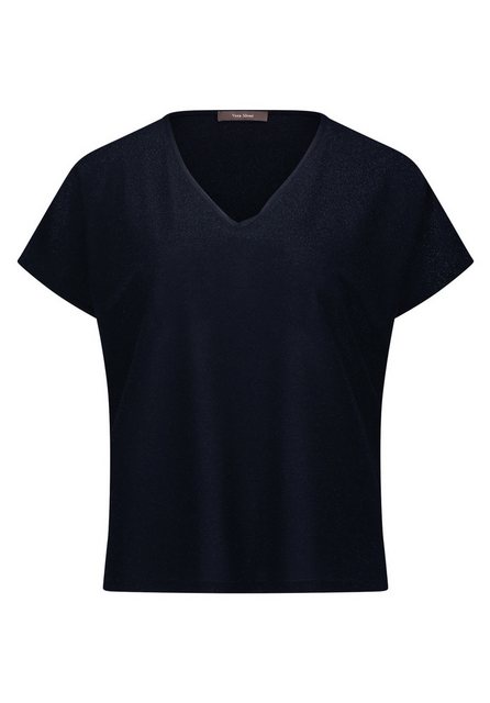 Vera Mont Shirtbluse Vera Mont Blusenshirt mit V-Ausschnitt günstig online kaufen