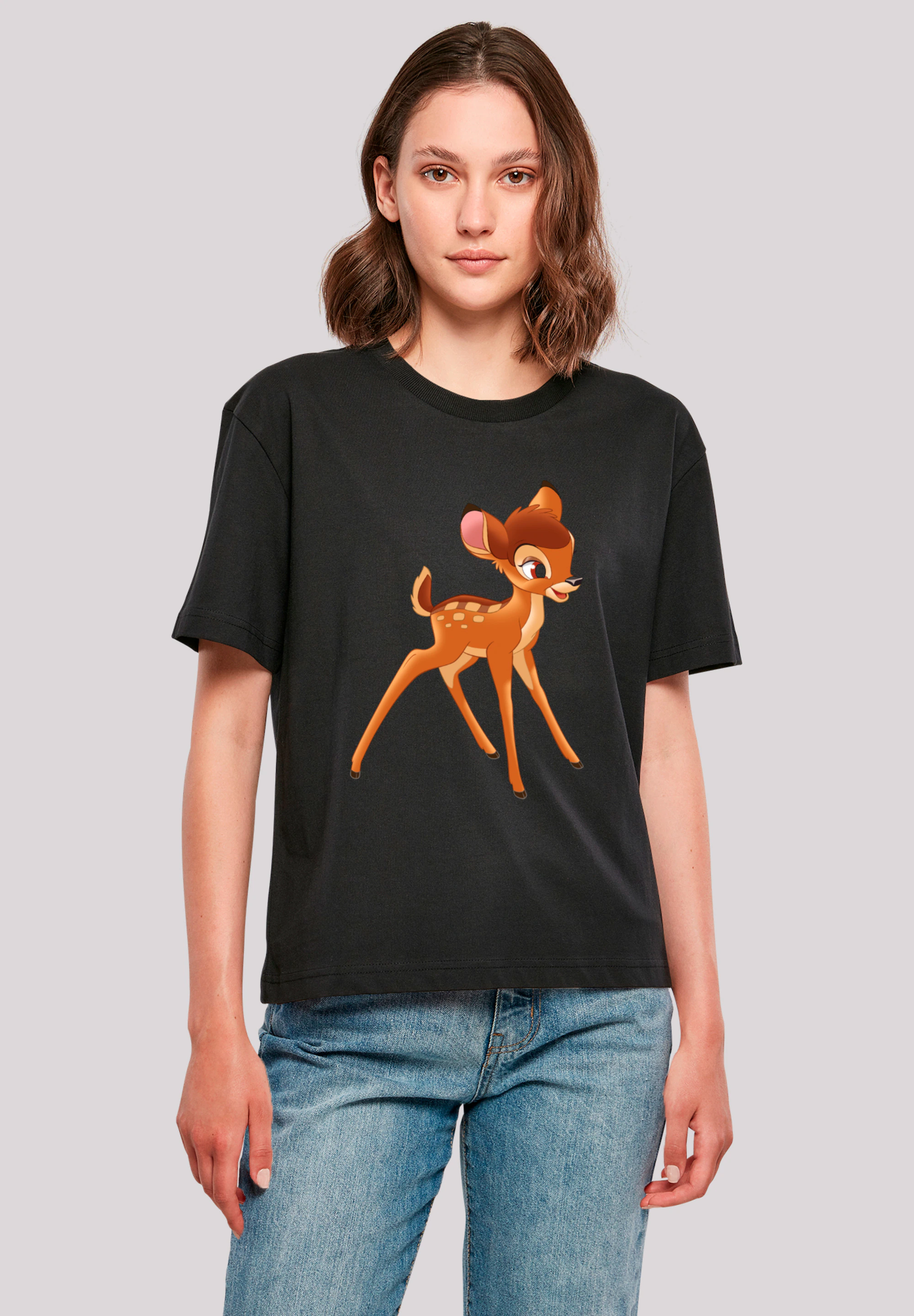 F4NT4STIC T-Shirt "Disney Bambi Funny", Premium Qualität günstig online kaufen