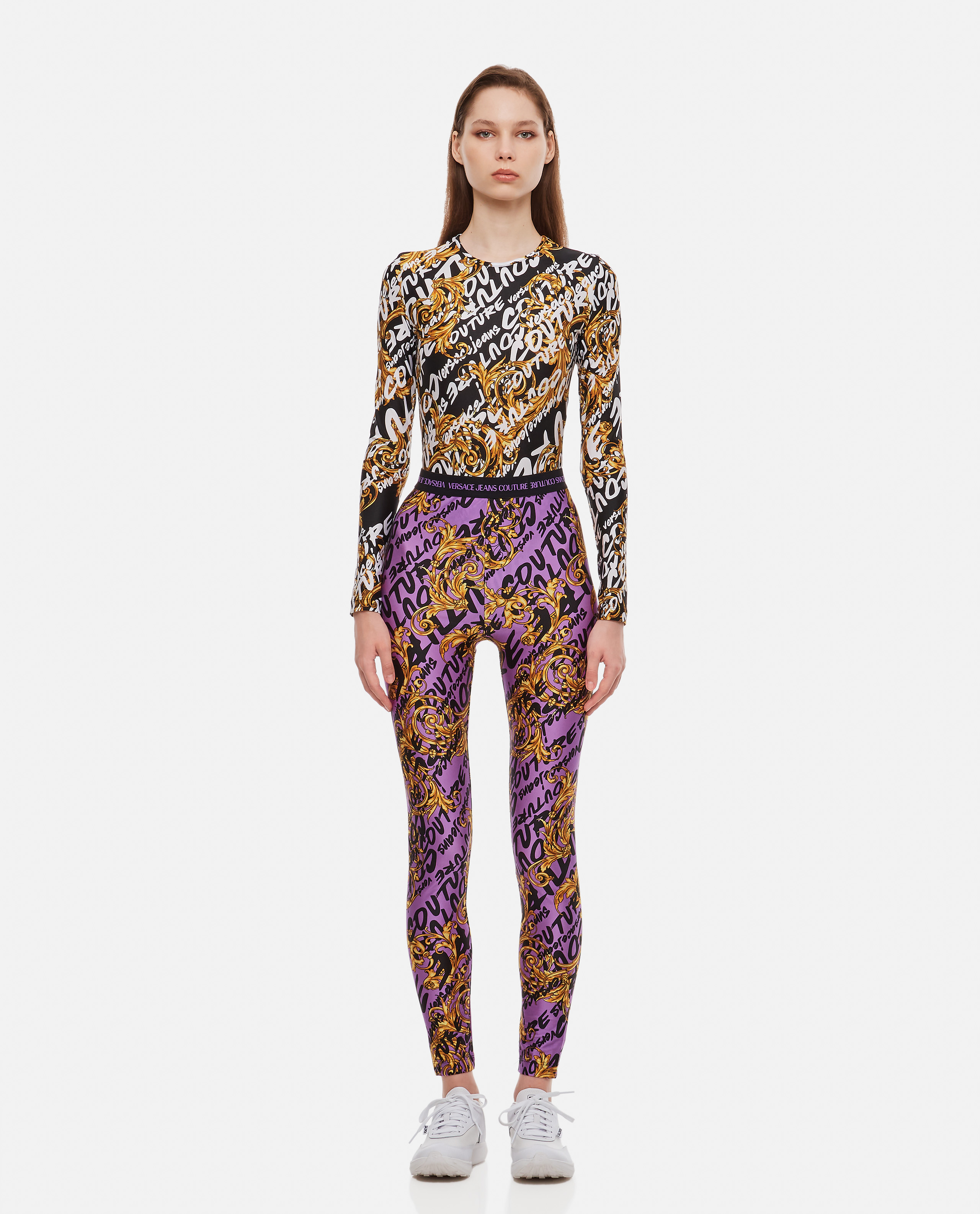 PRINTED LYCRA LEGGINGS günstig online kaufen