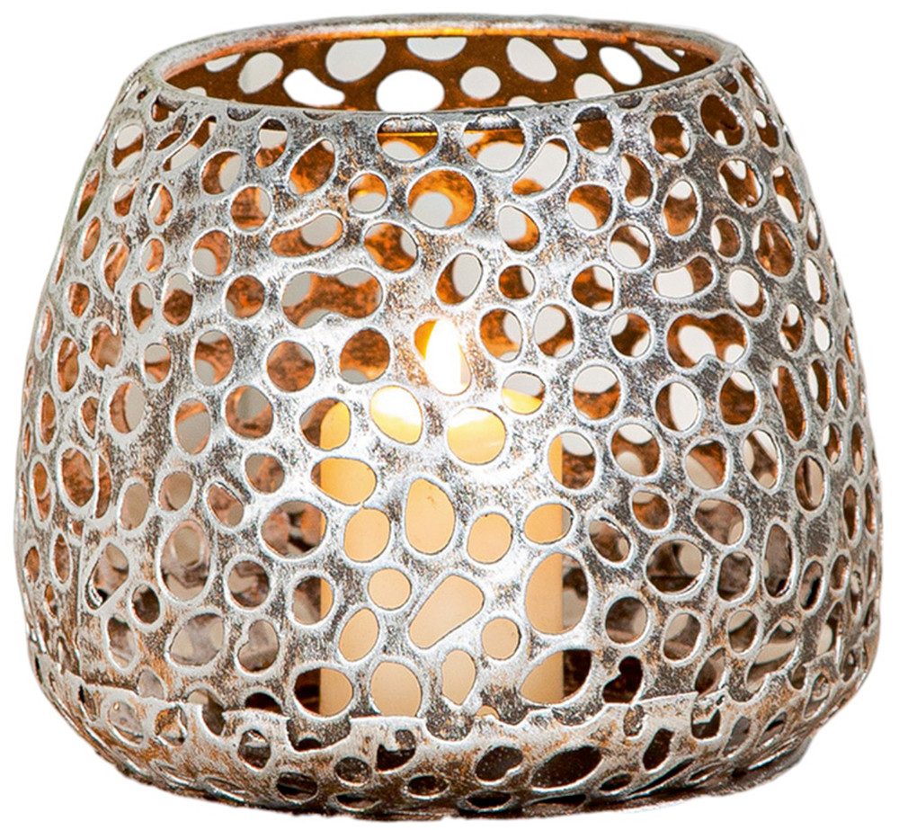 Casablanca by Gilde Windlicht Windlicht Chico günstig online kaufen