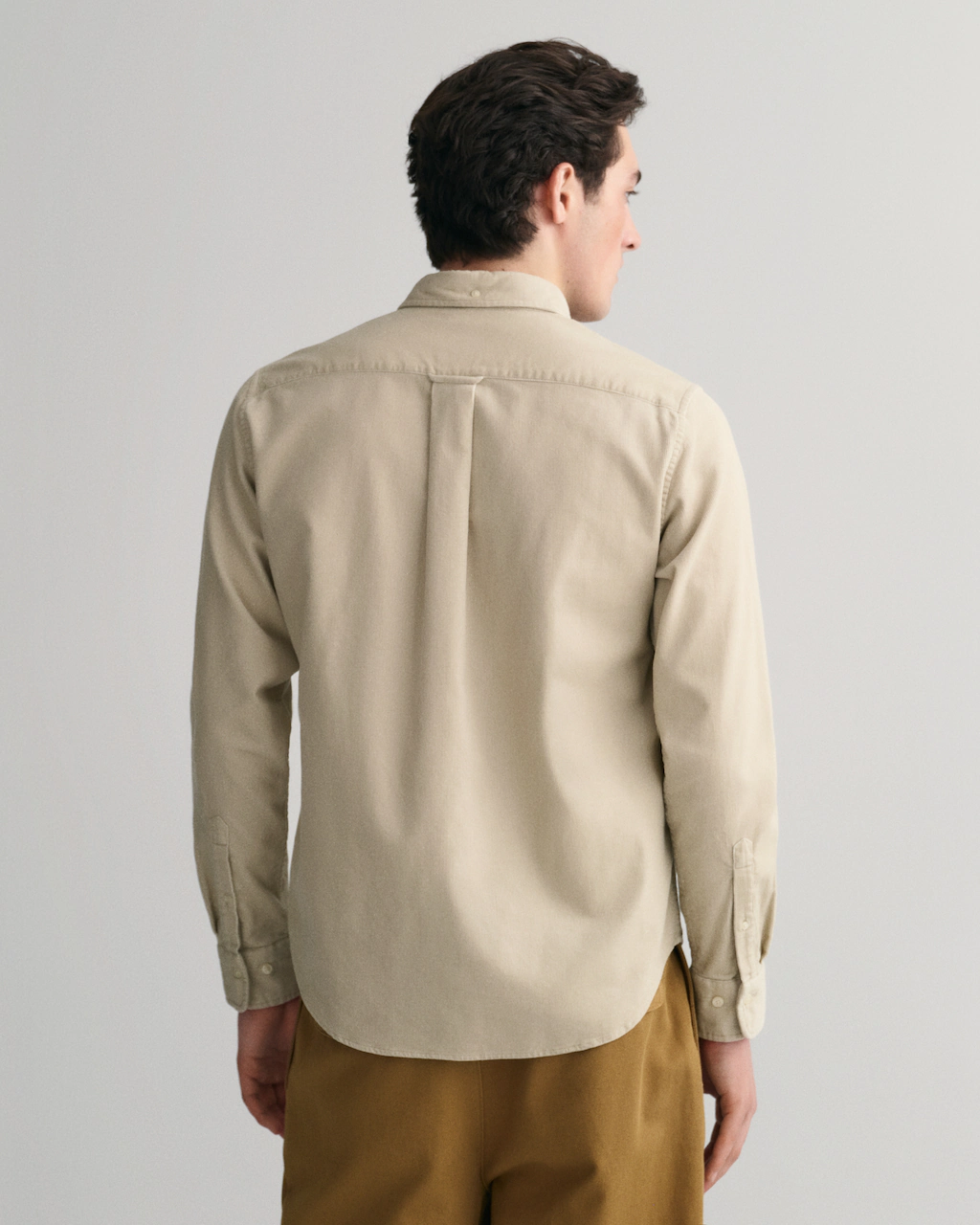 Gant Langarmhemd "REG UT CORDUROY SHIRT" günstig online kaufen