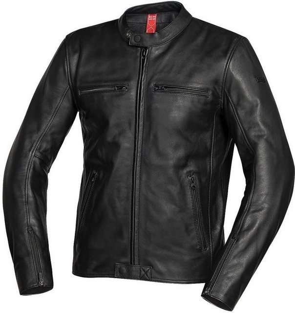 IXS Motorradjacke Classic Sondrio 2.0 Motorrad Lederjacke günstig online kaufen