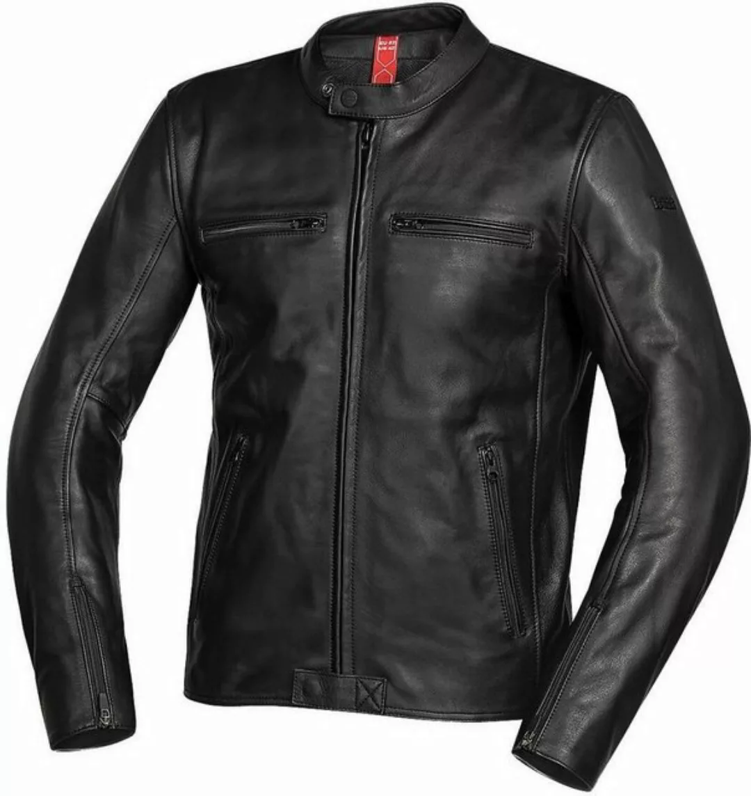 IXS Motorradjacke Classic Sondrio 2.0 Motorrad Lederjacke günstig online kaufen