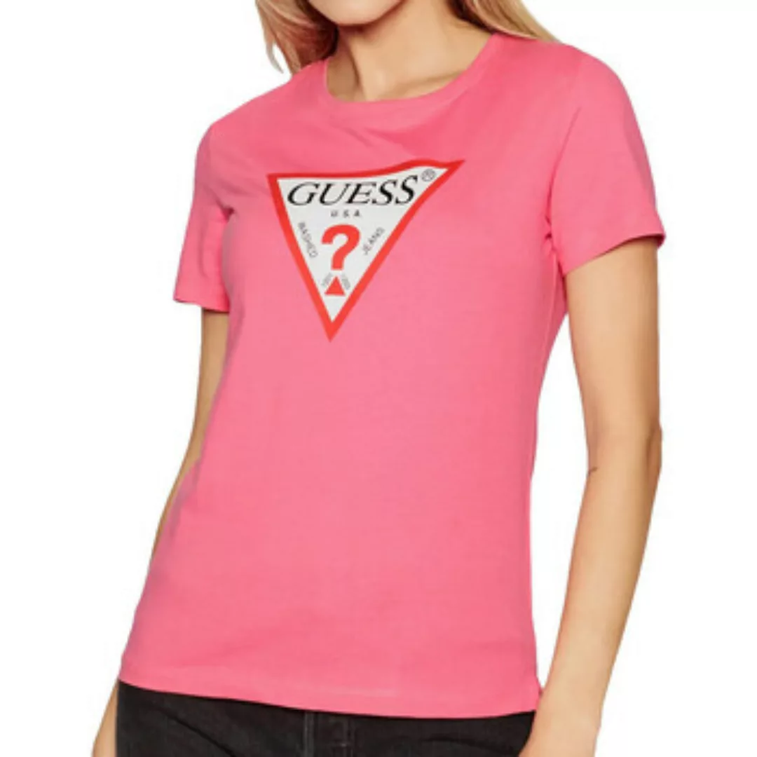 Guess  T-Shirts & Poloshirts W1YI1B-I3Z11 günstig online kaufen