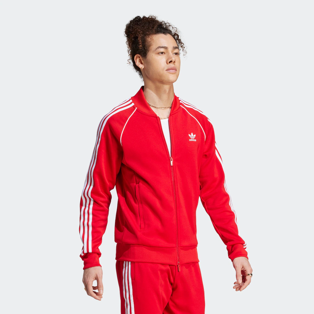 adidas Originals Trainingsjacke "SST TT", Superstar, Retro Look günstig online kaufen