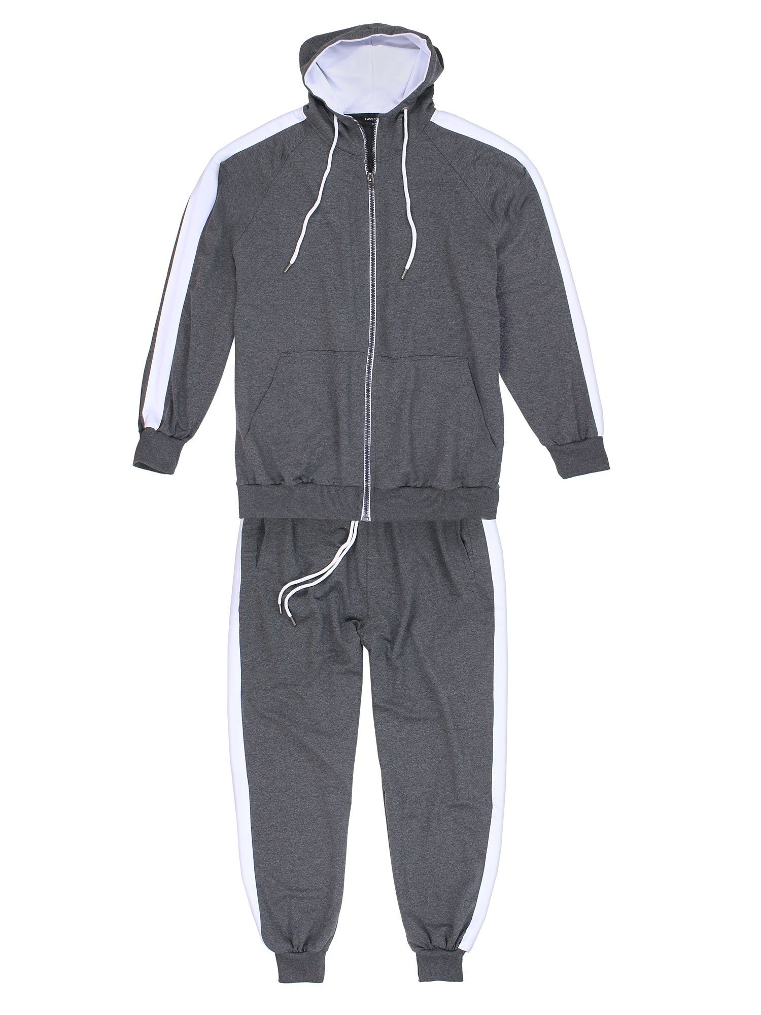 Lavecchia Jogginganzug Lavecchia Herren Trainingsanzug LV-611 günstig online kaufen