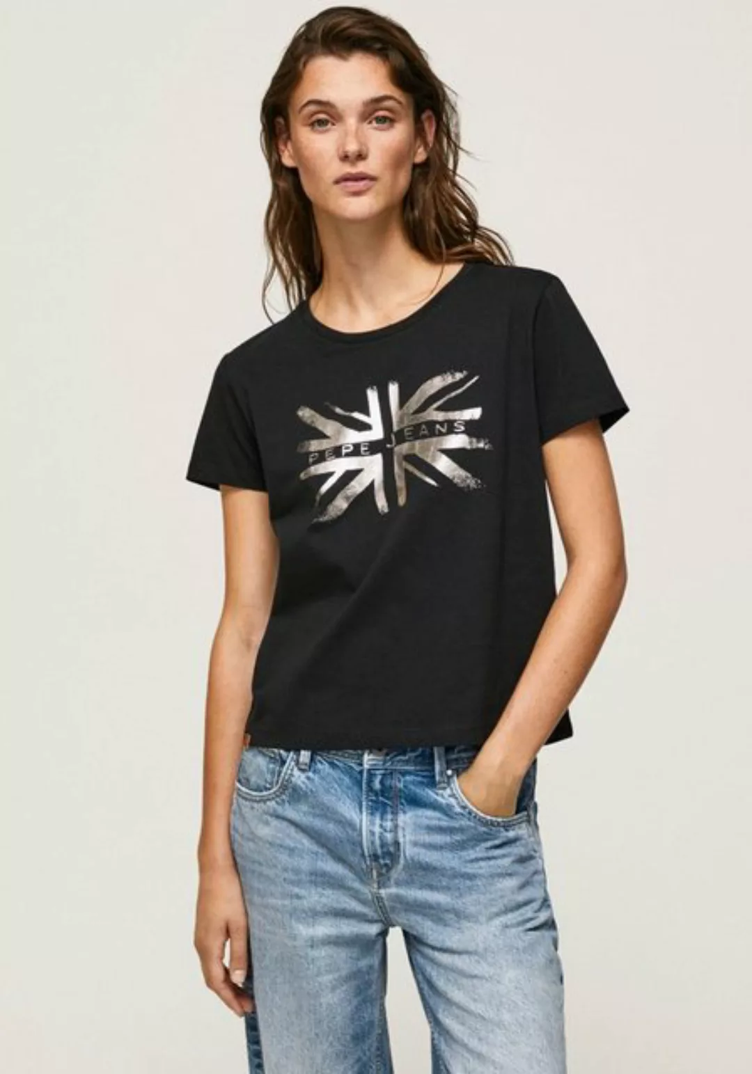 Pepe Jeans T-Shirt Lali günstig online kaufen