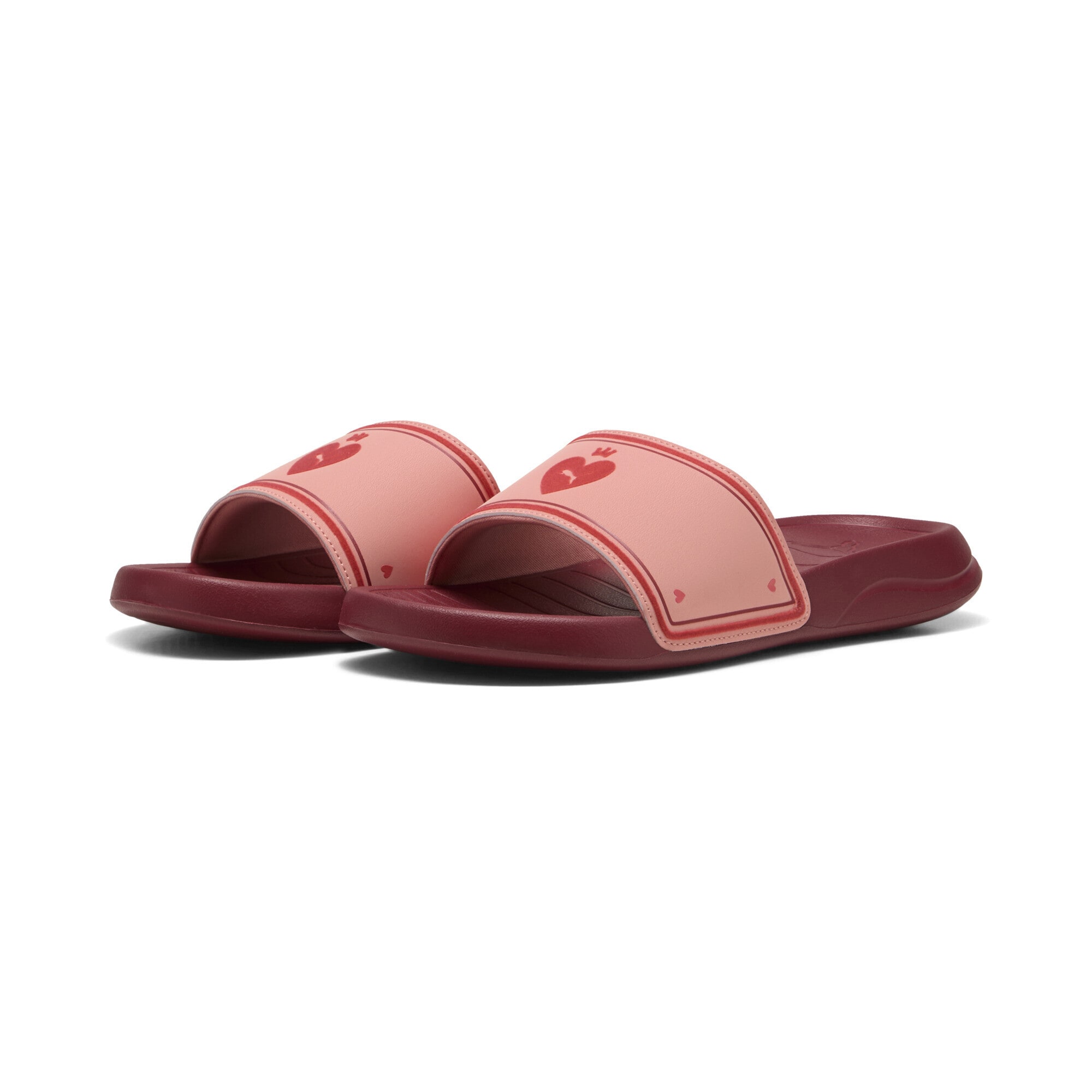 PUMA Sandale "Popcat 20 Idylle Slides Damen" günstig online kaufen