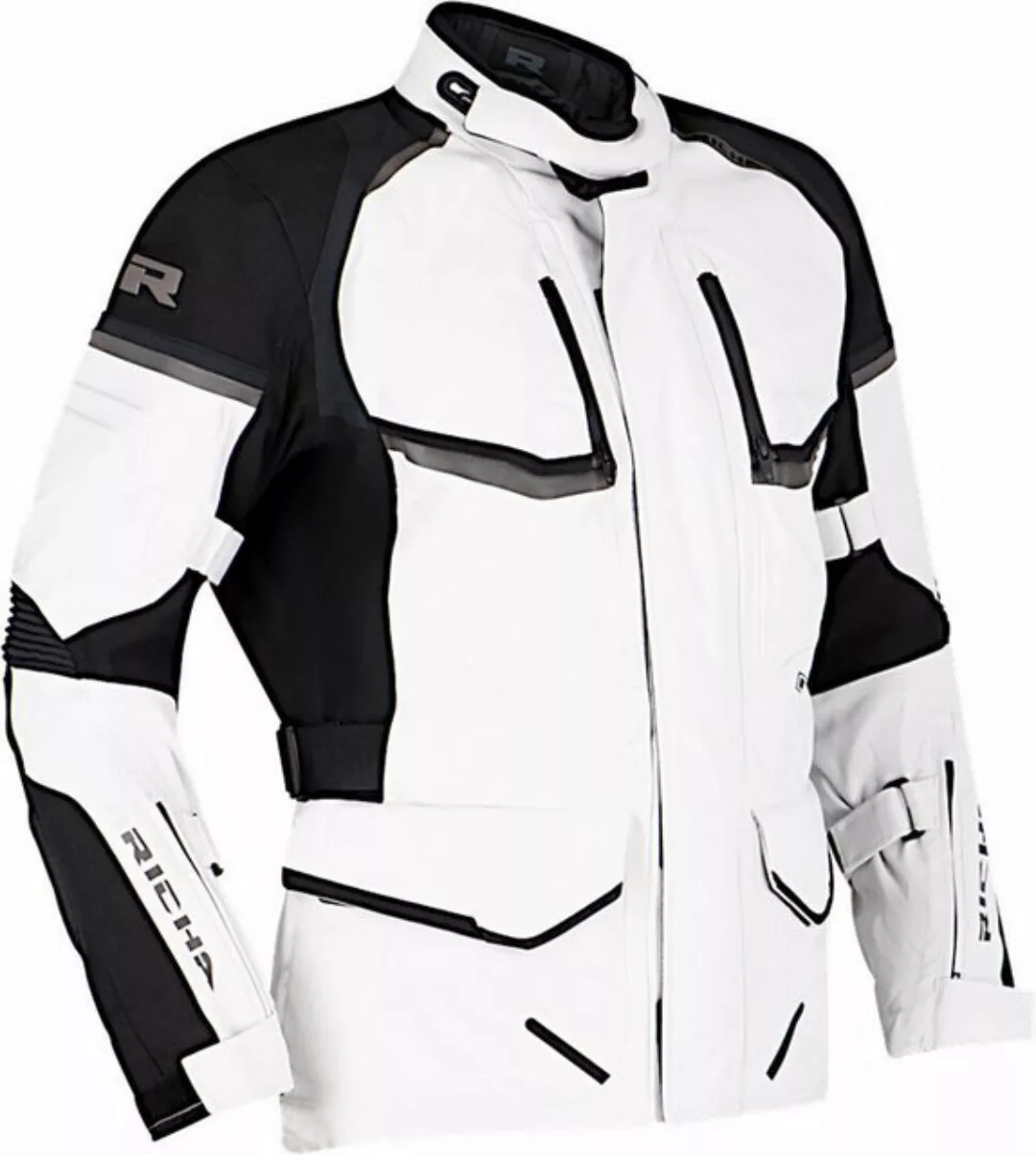 Richa Motorradjacke Atlantic 2 Gore-Tex wasserdichte Damen Motorrad Textilj günstig online kaufen