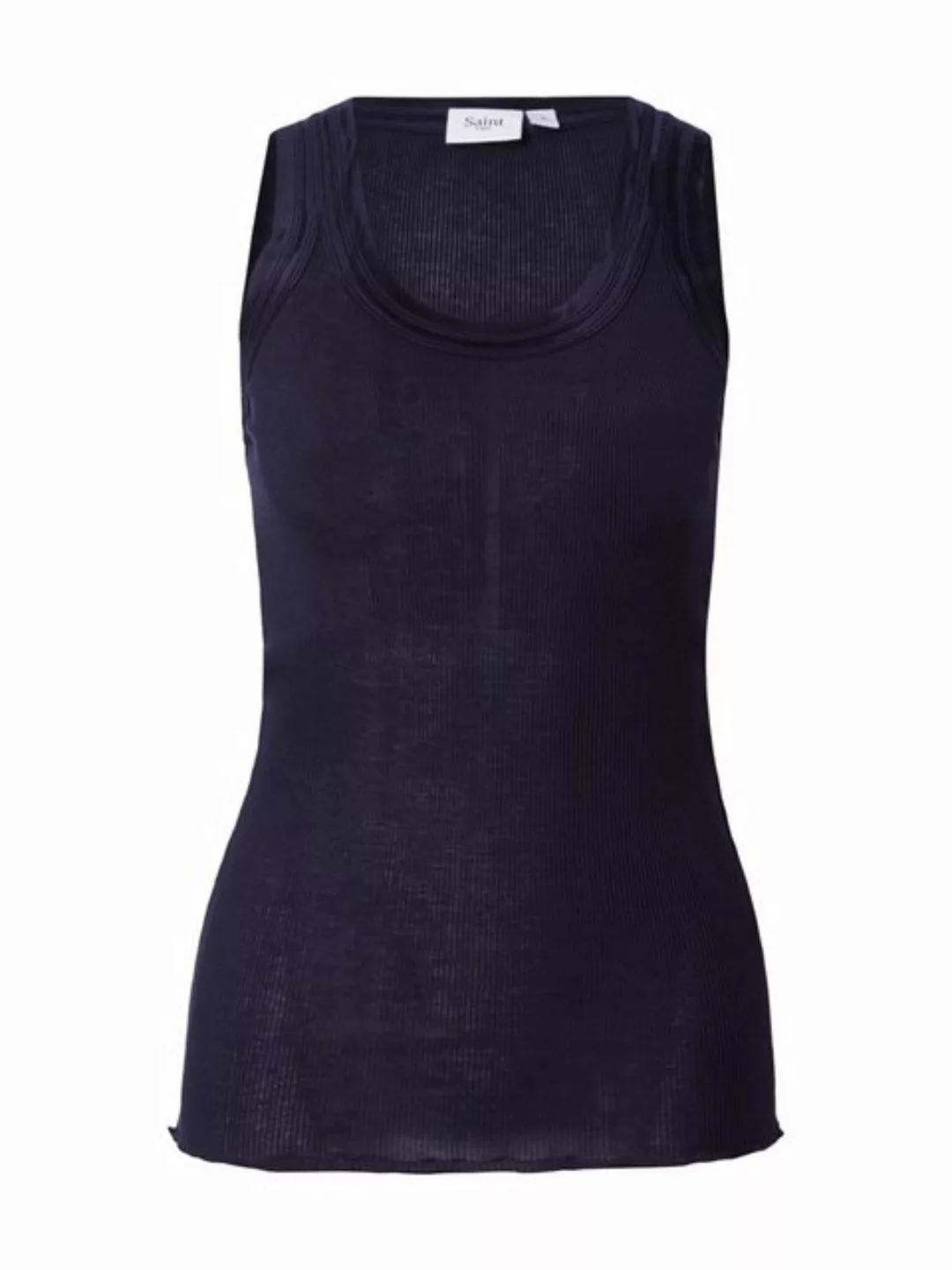 Saint Tropez Tanktop "SZ-MAYA TANK TOP", mit Seidenanteil günstig online kaufen