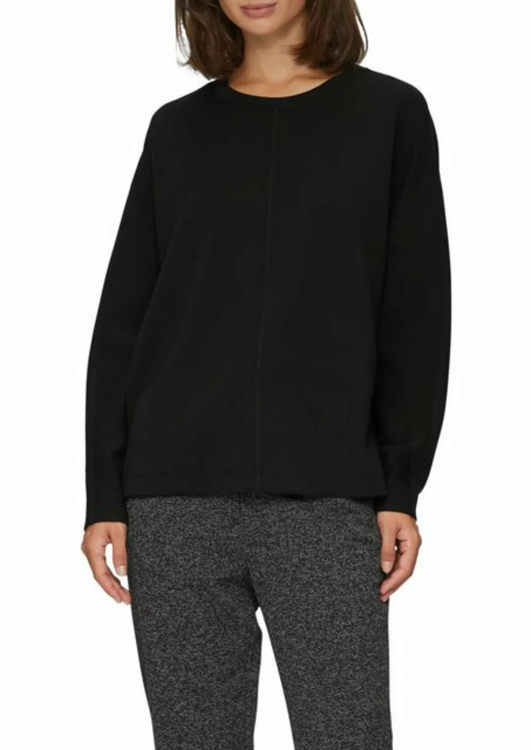 s.Oliver Sweatshirt, mit Stretchanteil günstig online kaufen