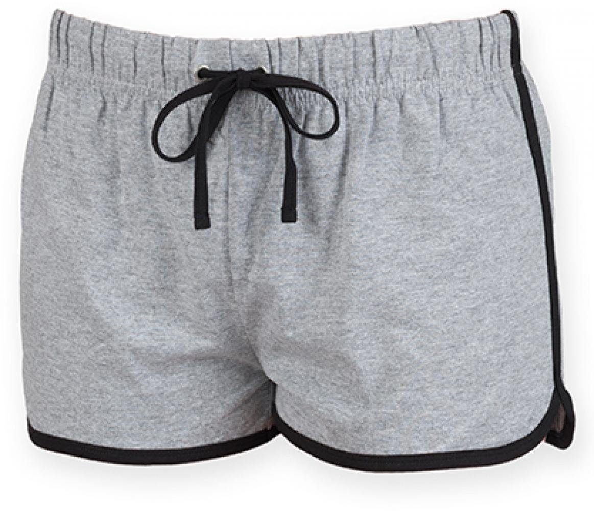 SF Women Trainingshose Ladies Retro Shorts günstig online kaufen