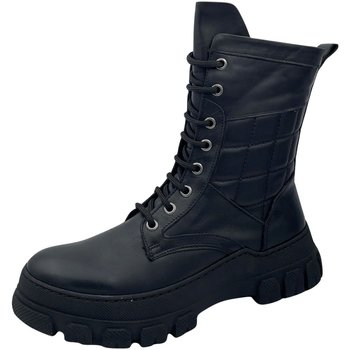 Miccos  Stiefel Stiefeletten Schnürstiefel Reißverschluss 278101 günstig online kaufen