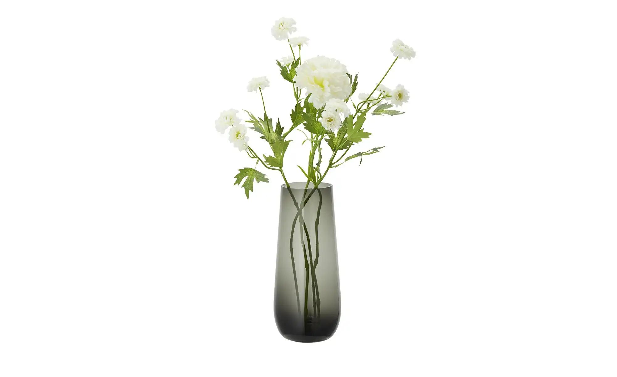 Vase ¦ Glas  ¦ Maße (cm): H: 30  Ø: 13.5 Accessoires > Vasen - Höffner günstig online kaufen