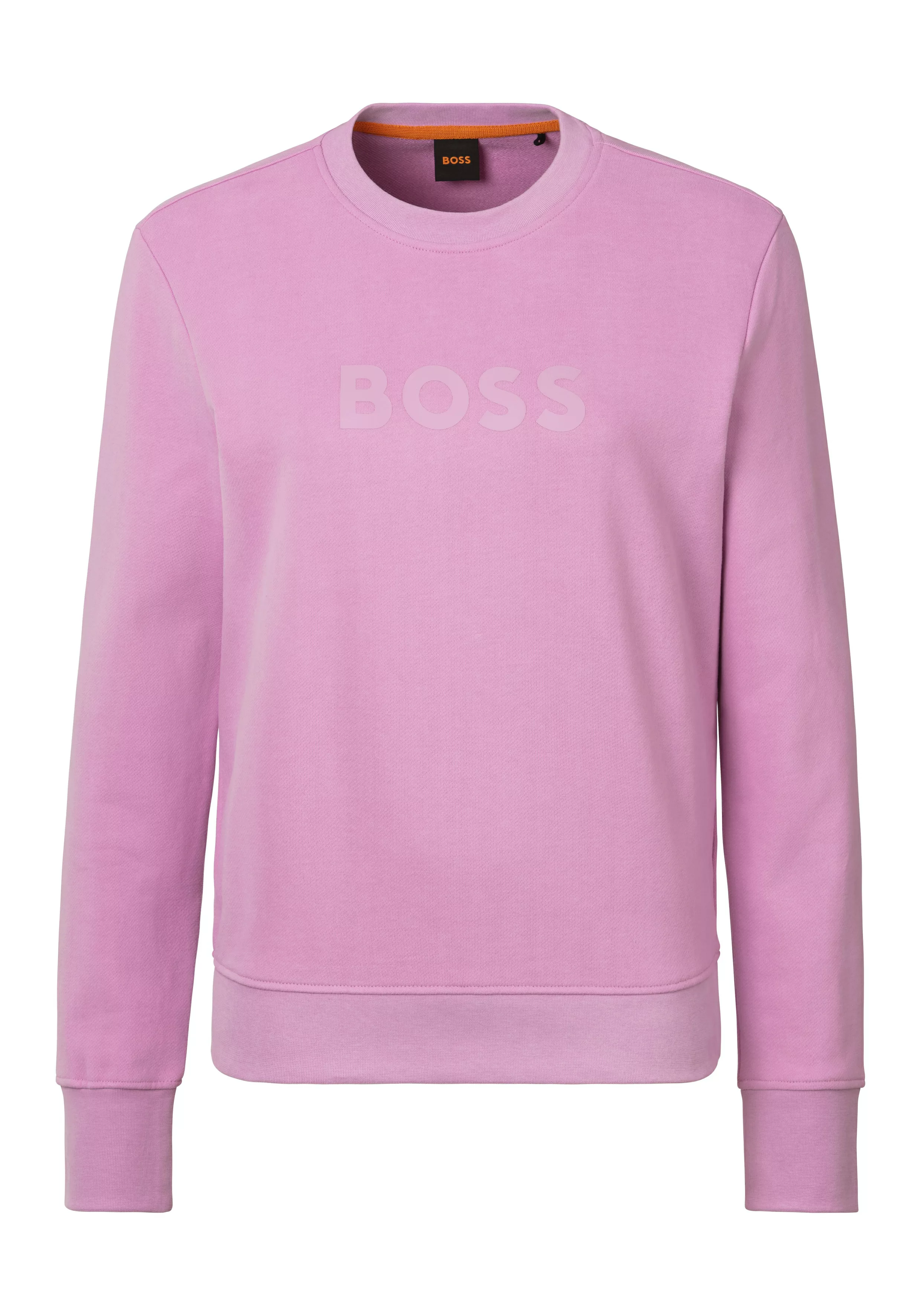 BOSS ORANGE Sweatshirt "C Elaboss 6", mit Rundhalsausschnitt günstig online kaufen