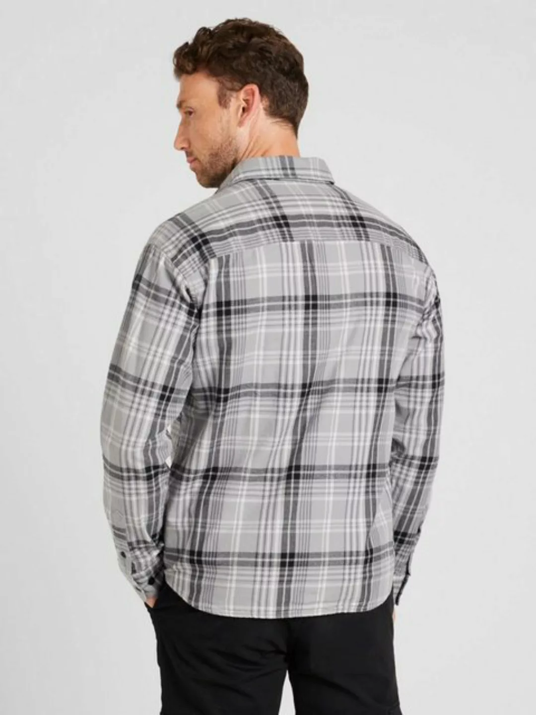 Jack & Jones Langarmhemd JCOBLAKE (1-tlg) günstig online kaufen